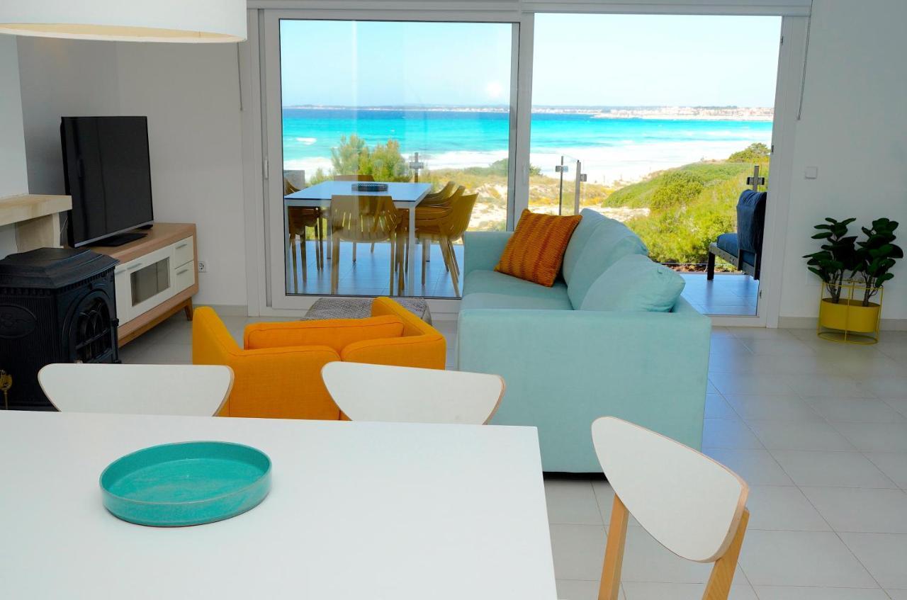 Apartment Es Trenc *