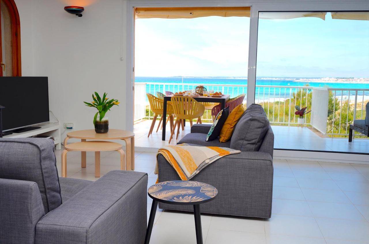 Apartment Es Trenc *