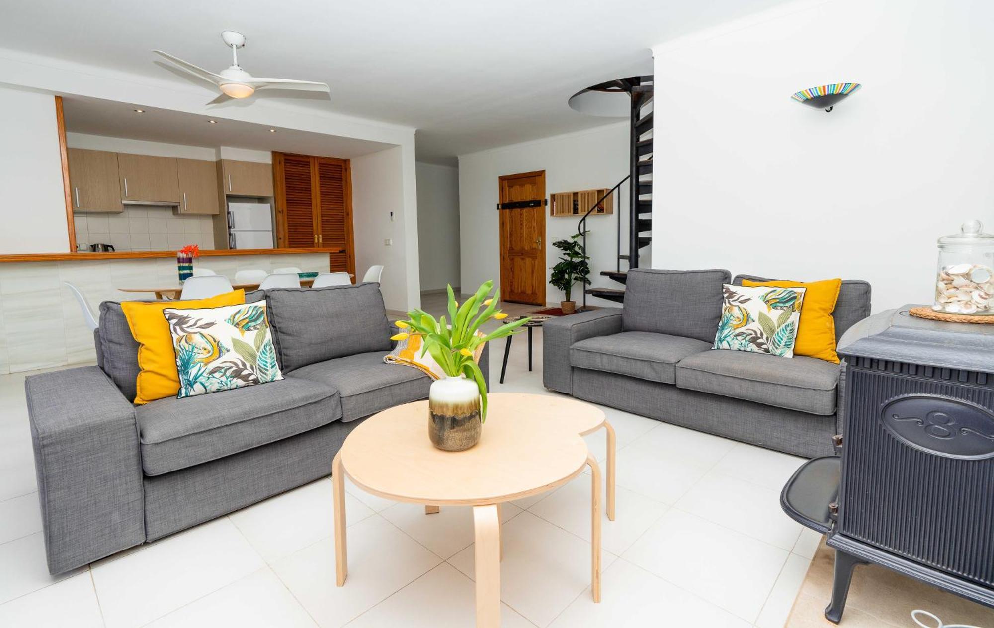 Apartment Es Trenc *