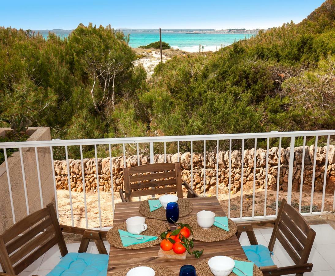 Es Trenc Apartment Ses Covetes